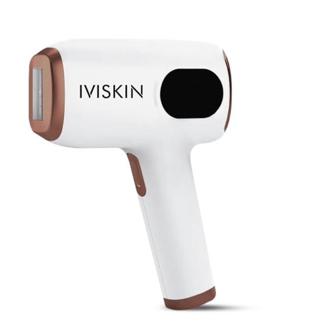 IVISKIN G4 IPL hårborttagare