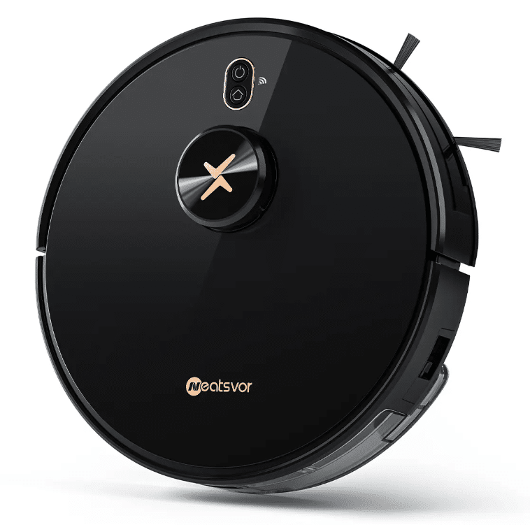 Neatsvor X650 Pro robotdammsugare bäst i test