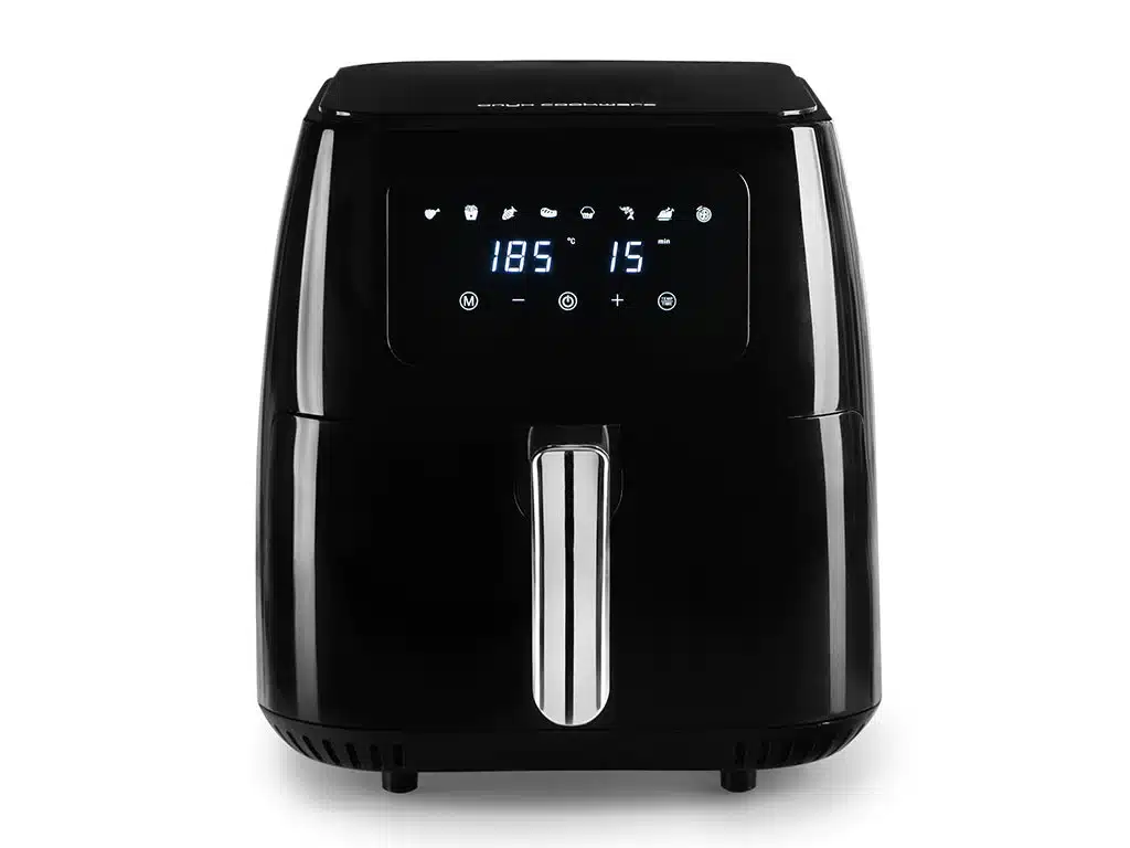 Onyx Airfryer 8L Svart