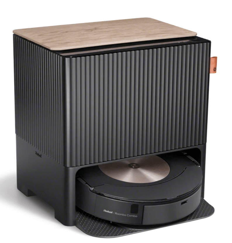 iRobot Roomba J9+ Robotdammsugare med mopp