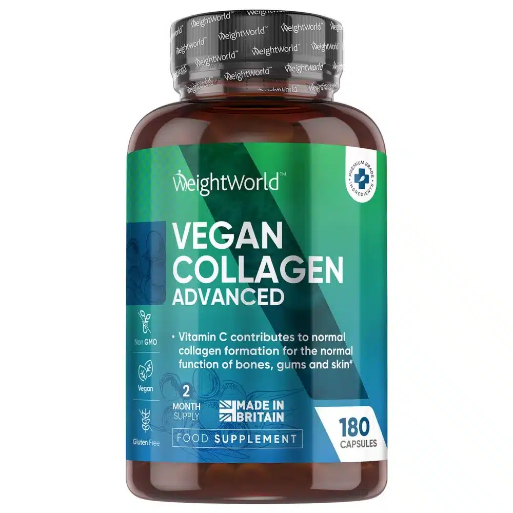 Veganskt kollagen