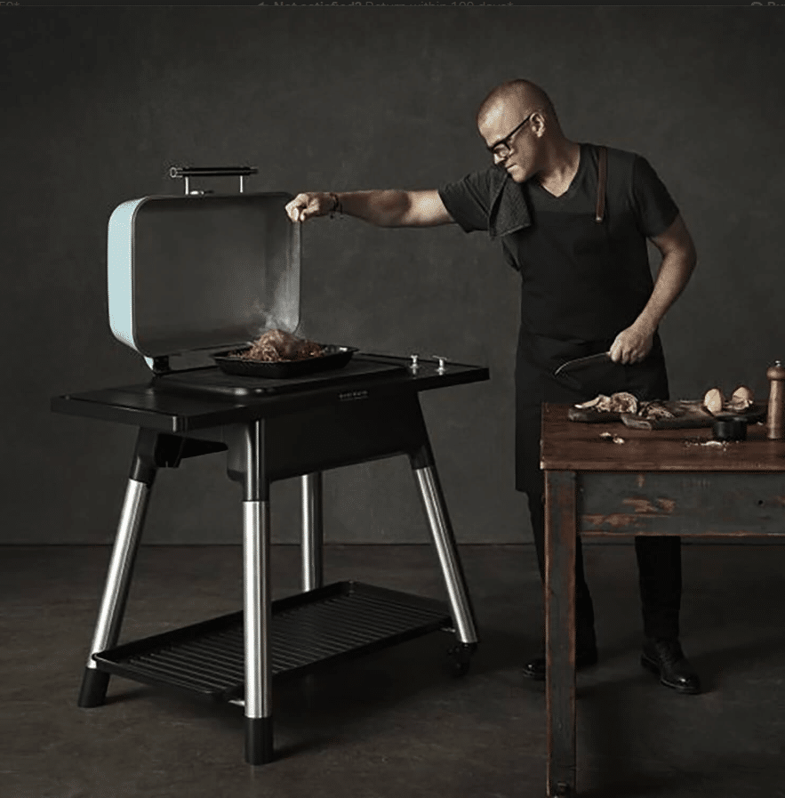 Everdure Force Gasolgrill