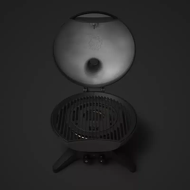 Morsø Forno Gasolgrill