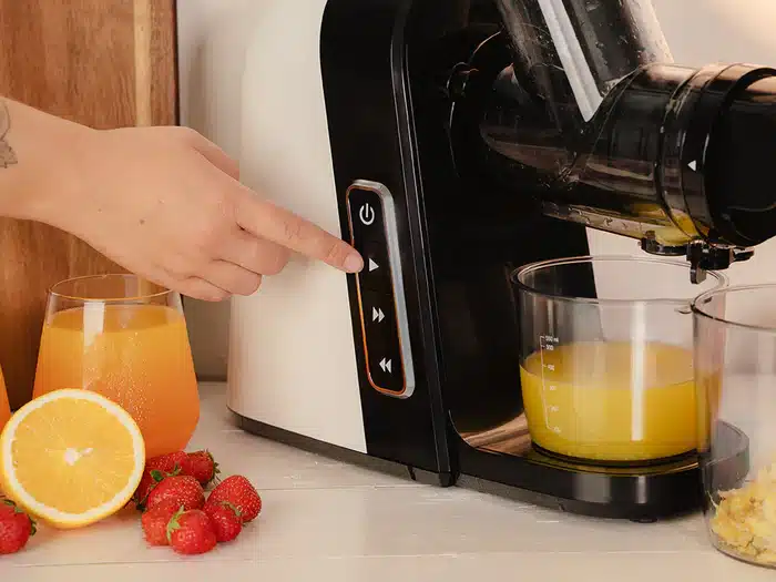 Onyx Cookware slowjuicer