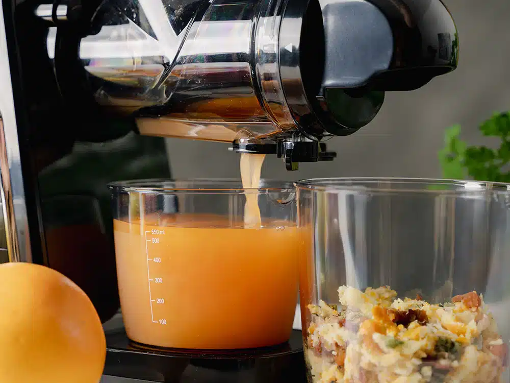 Onyx Slow Juicer