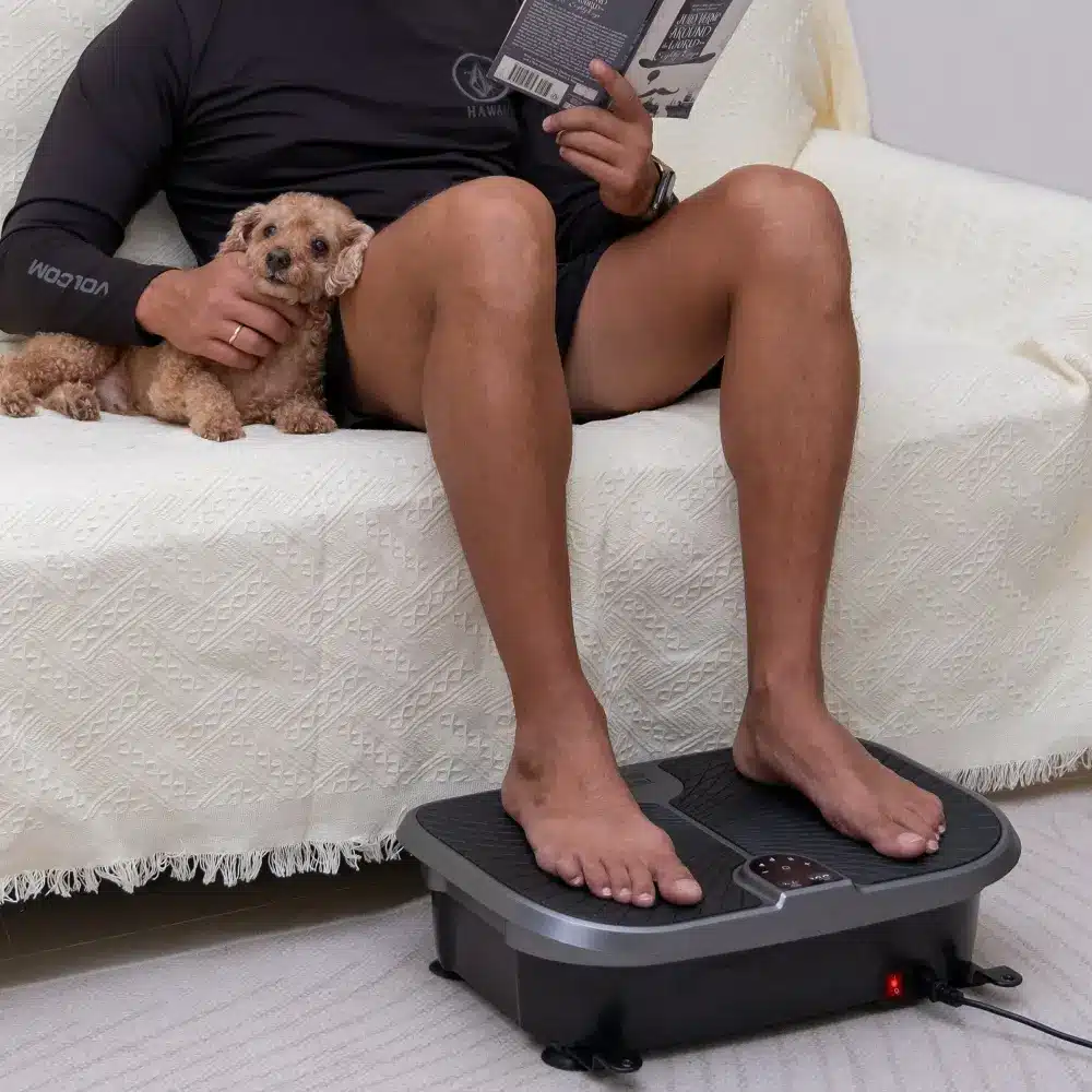 Trendrehab Microvibe recension