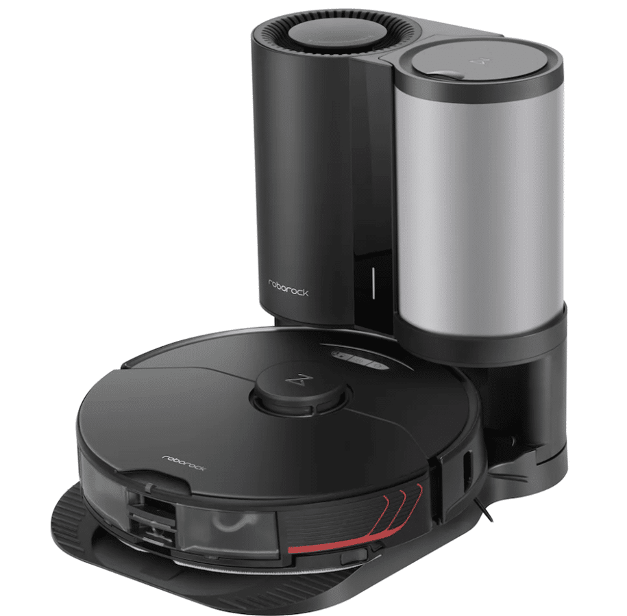 roborock robotdammsugare s7 maxv