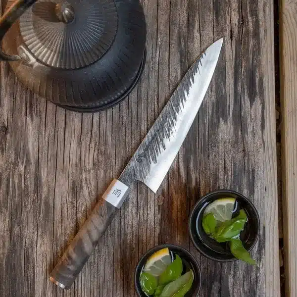 Satake Ame Gyuoto kockkniv 21 cm