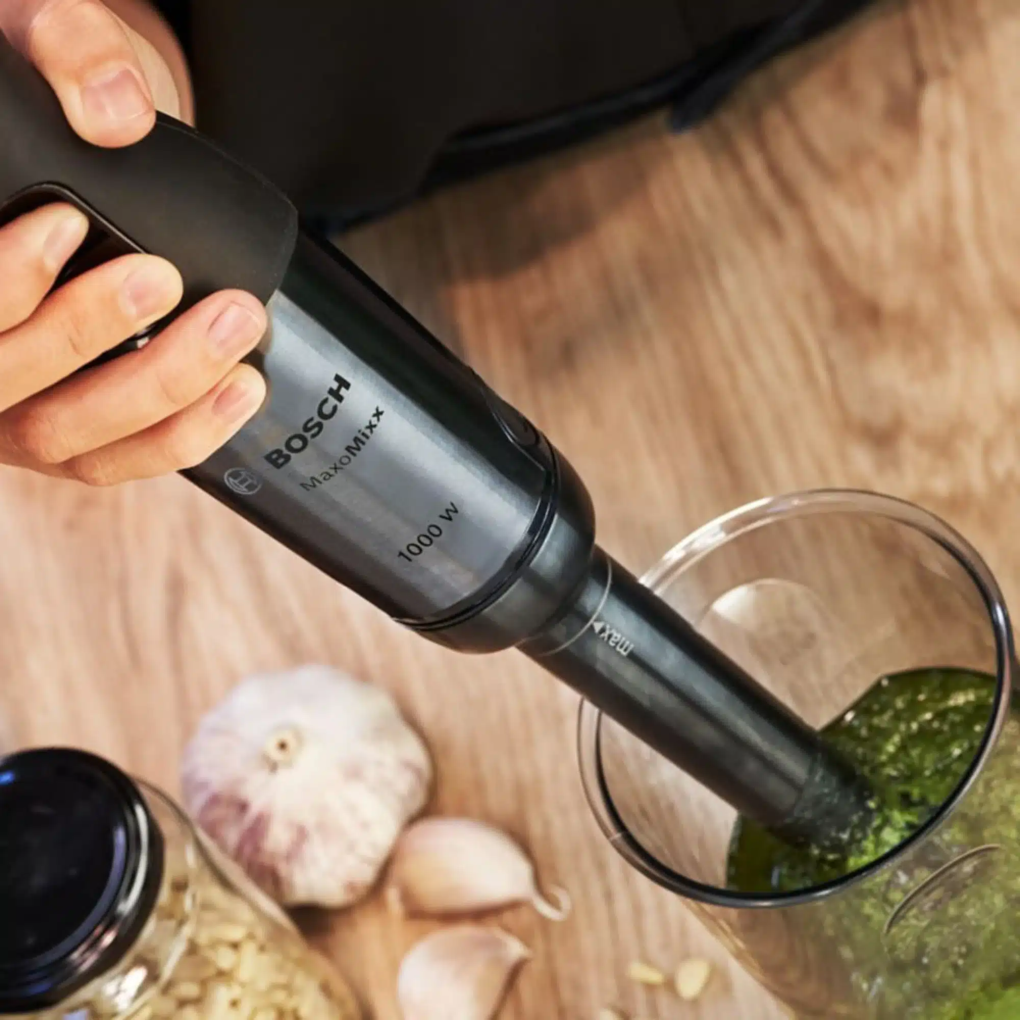 Bosch stavmixer
