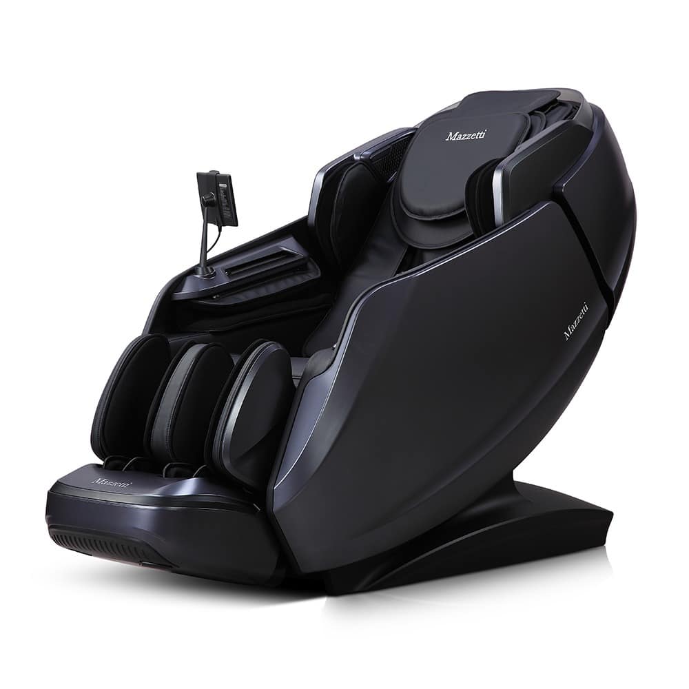 Mazzetti Advanced Comfort – Massagestol (Svart)