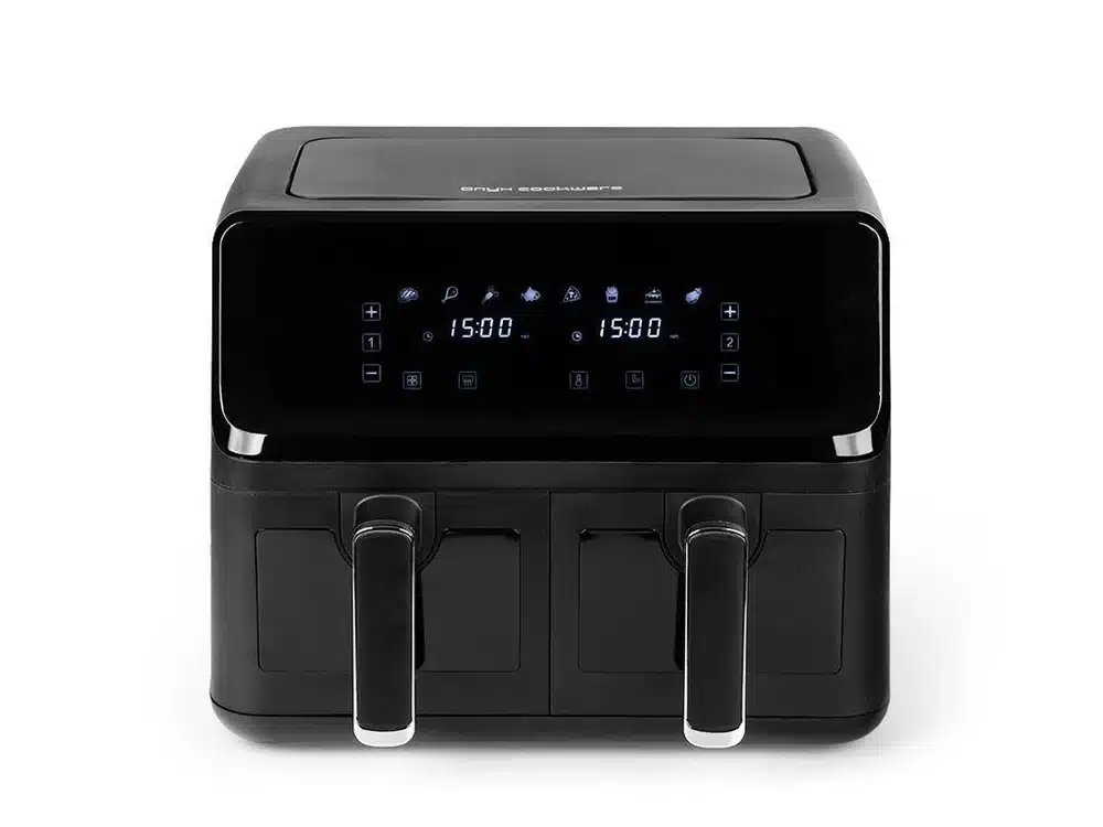 ONYX COOKWARE™ AIR FRYER - DUAL AIRFRYER TEST