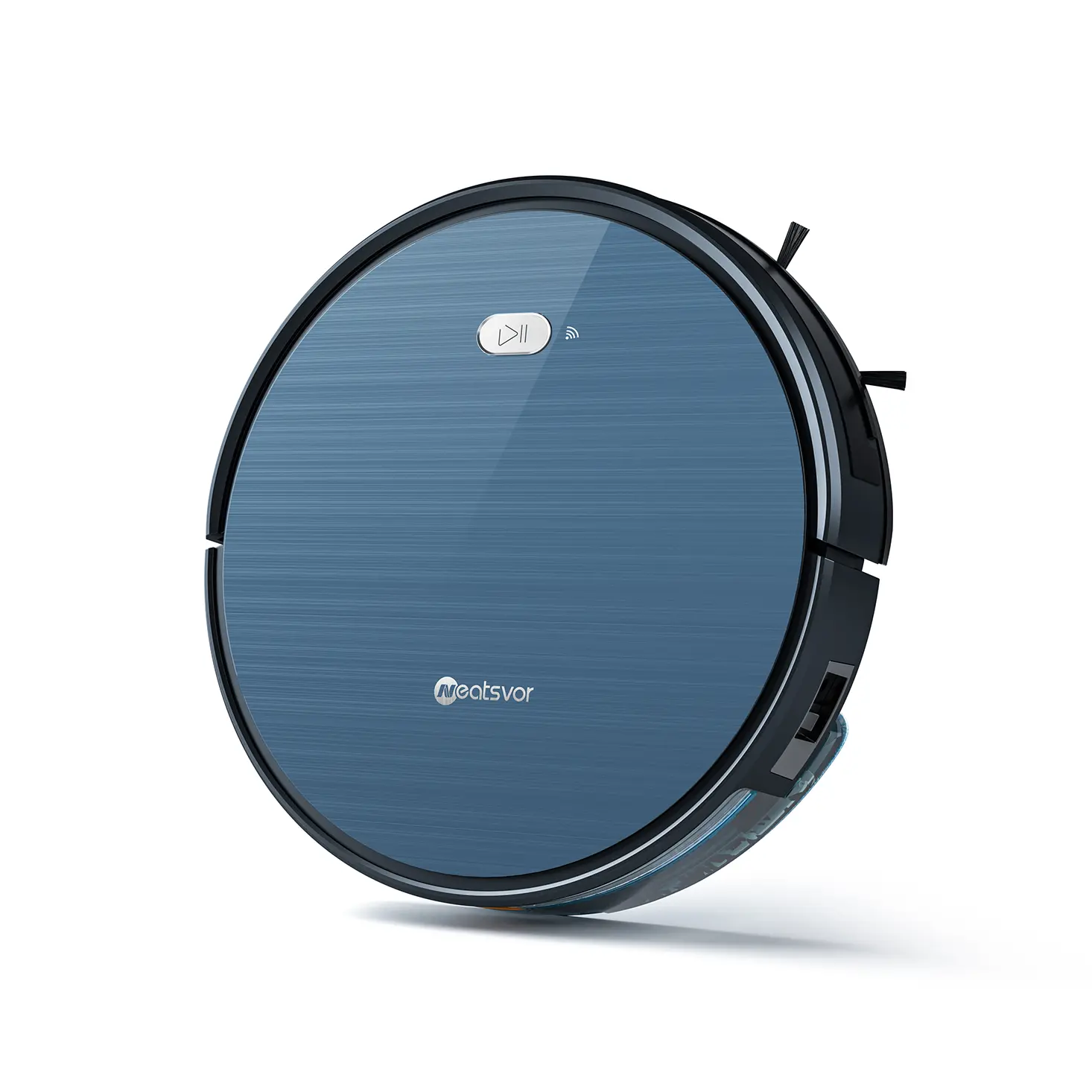 Neatsvor-X500-Robotdammsugare blaa