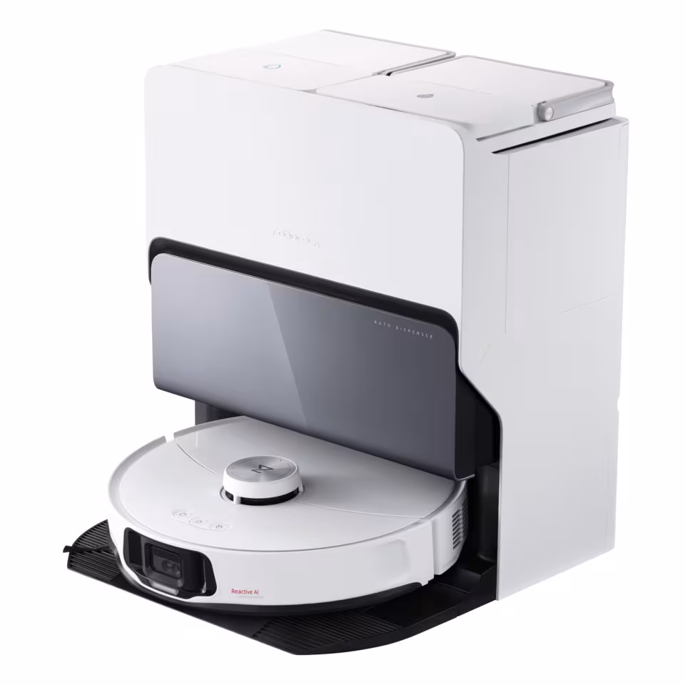 Roborock S8 MaxV Ultra Robotdammsugare