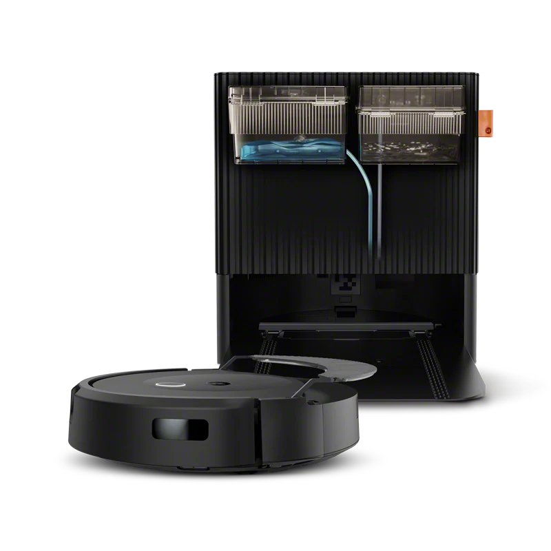 Roomba Combo® 10 Max robot + AutoWash™ dockningsstation