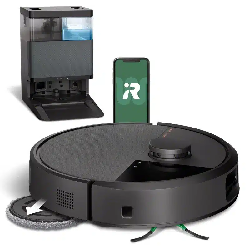 iRobot Roomba Plus 505 Robotdammsugare