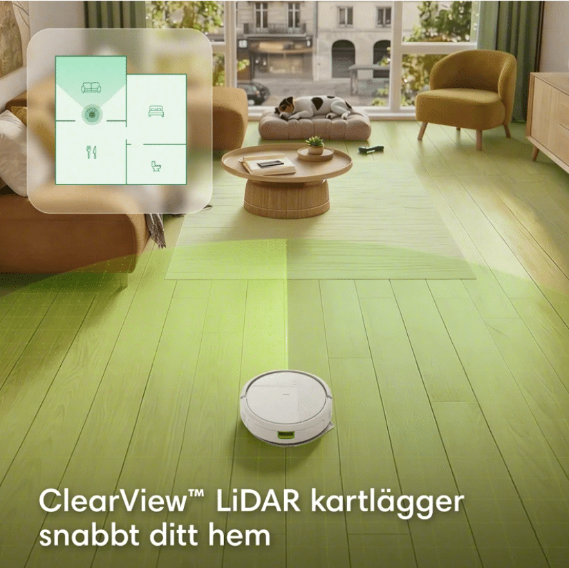 irobot roomba 115 combo recension