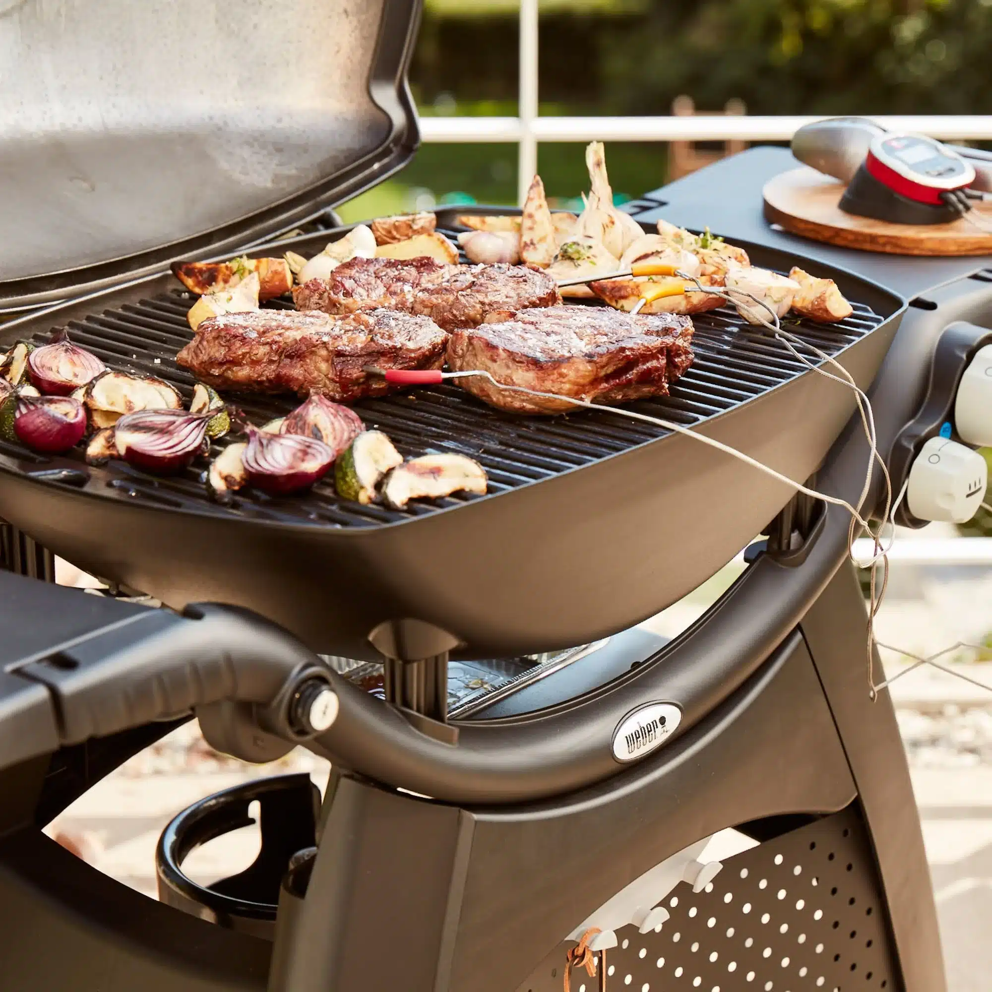 weber gasolgrill