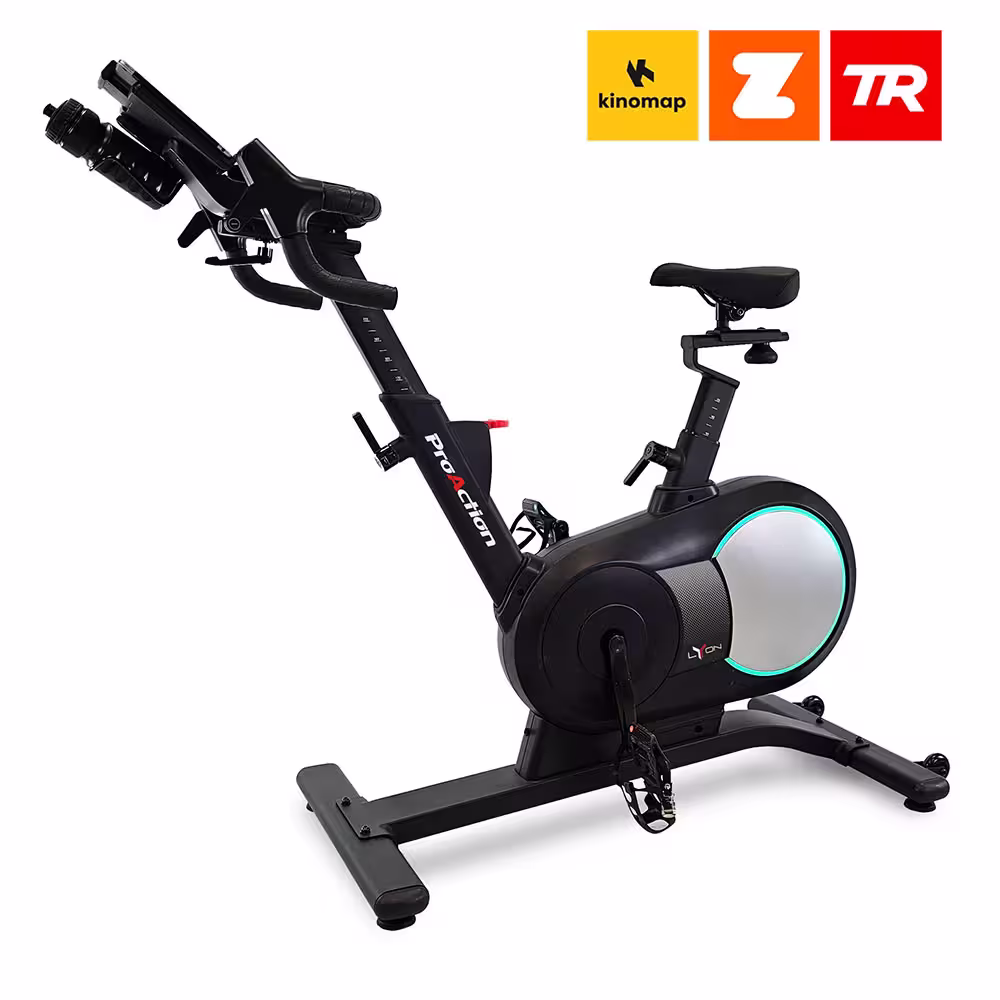 BH Fitness Lyon Spinningcykel