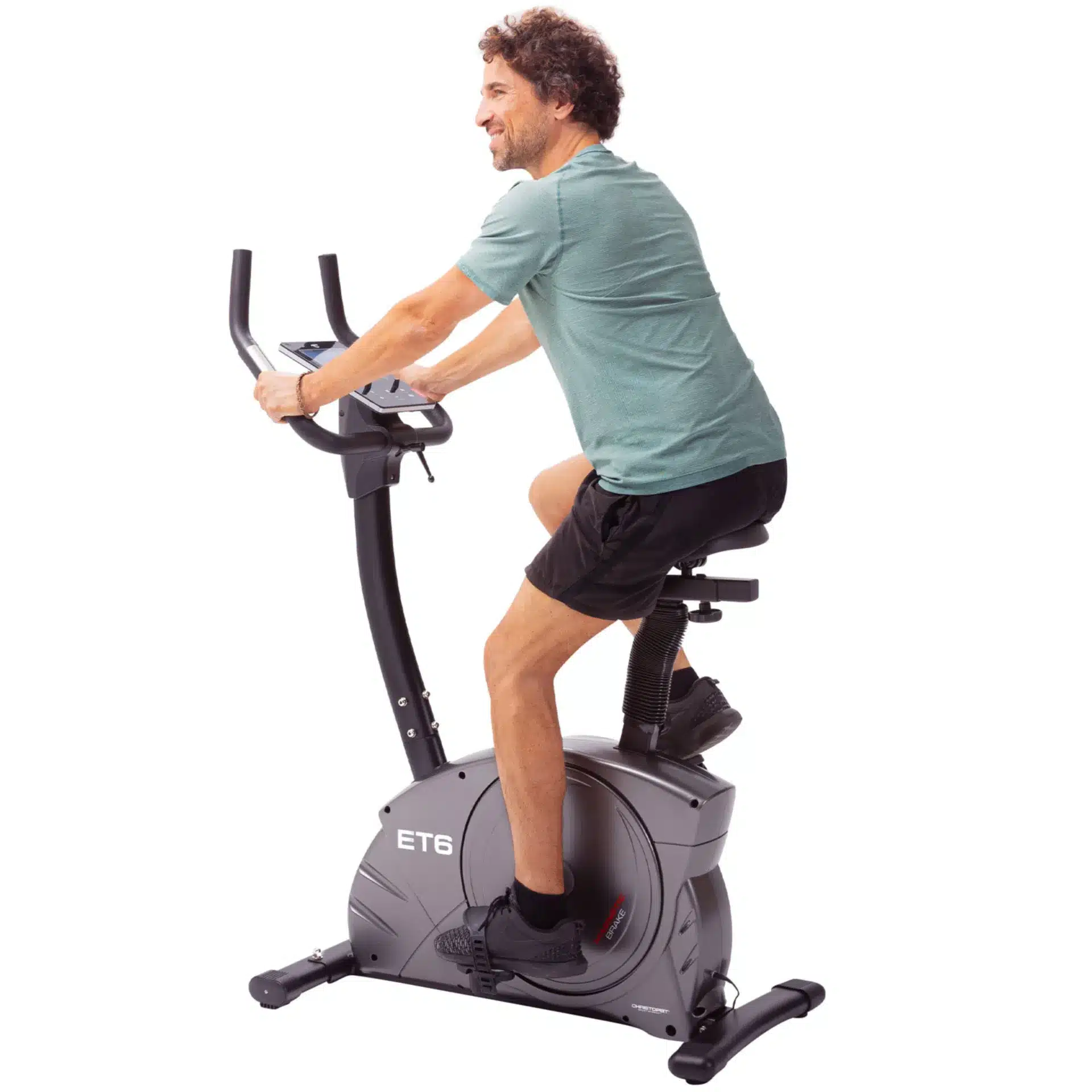 Christopeit ET6 Bluetooth Motioncykel
