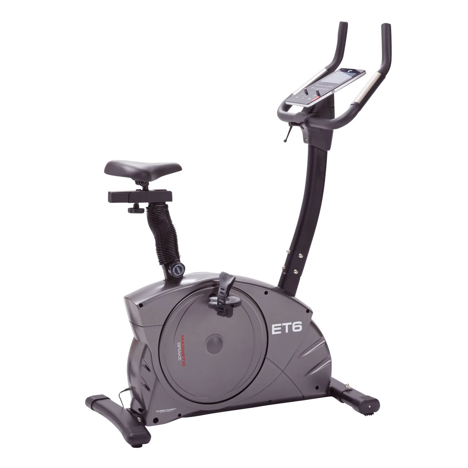 Christopeit ET6 Bluetooth Motioncykel
