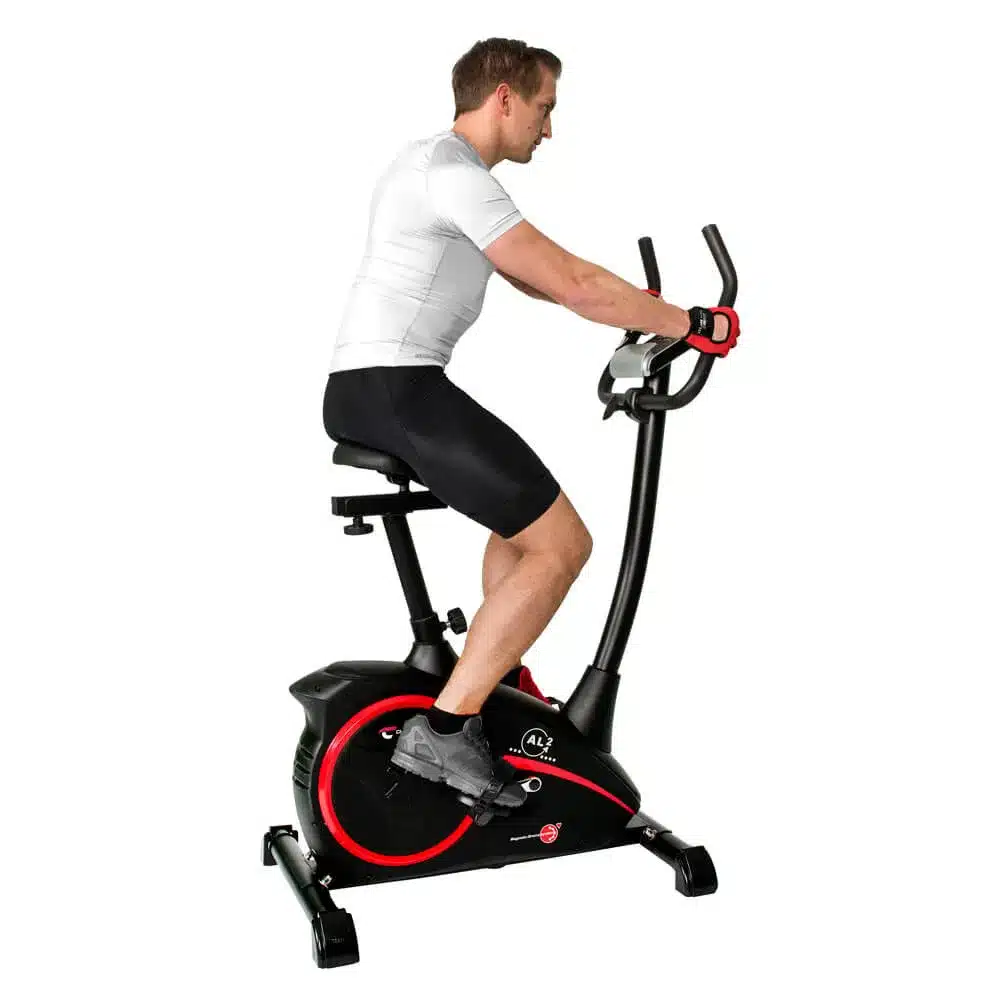 Motionscykel AL2 ** Bast i Test **