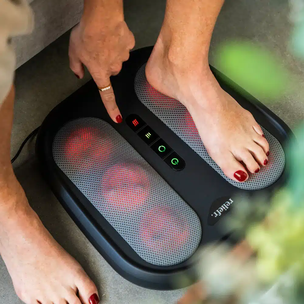 Fodlux Pro Fotmassage
