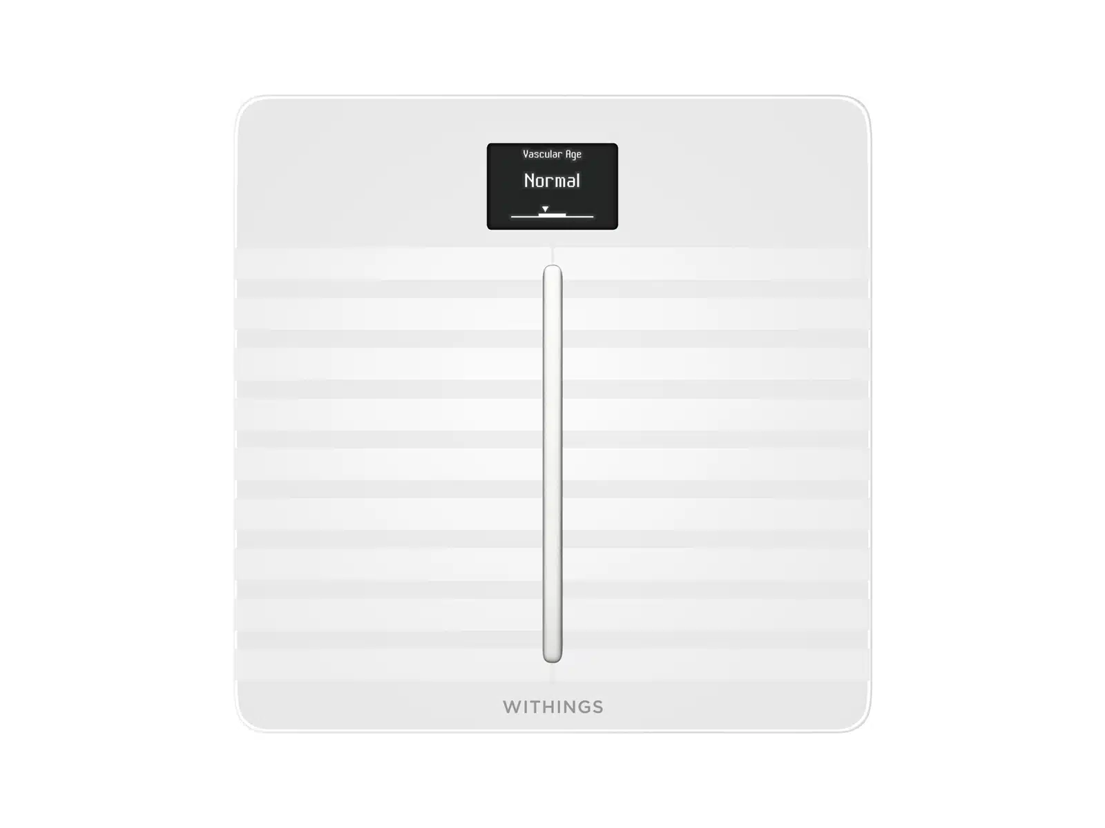 Withings Analysvåg Body Cardio V2 - Vit