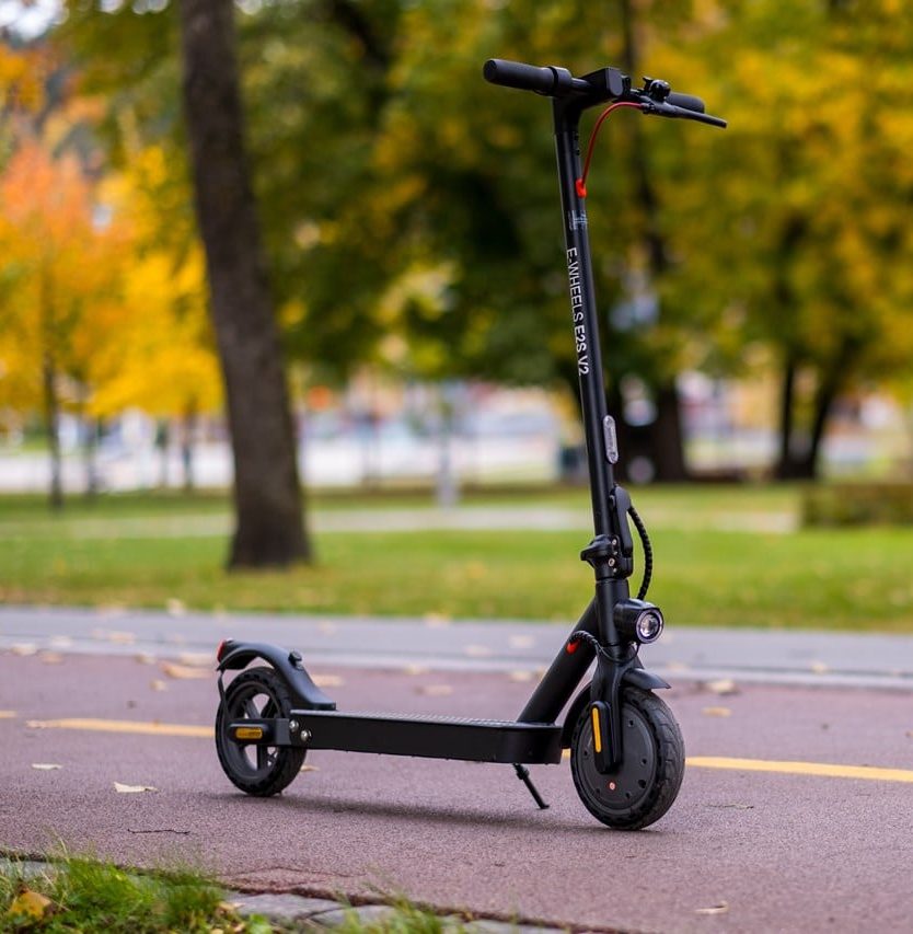 E-wheels E2S V2 Long Range+ elsparkcykel