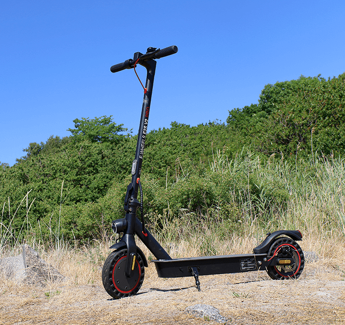 E2S V2 Pro Long Range - Svart