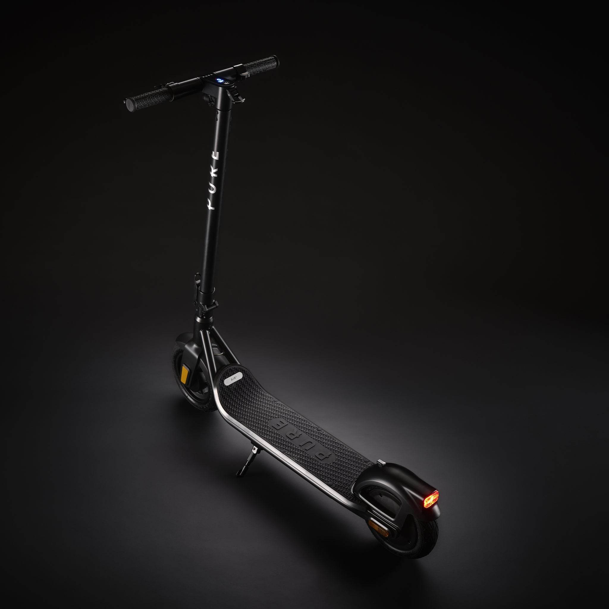 PureAir5Pro elsparkcykel elscooter