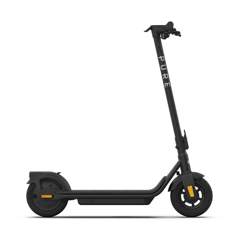 PureAir5Pro_1 Elsparkcykel Elscooter