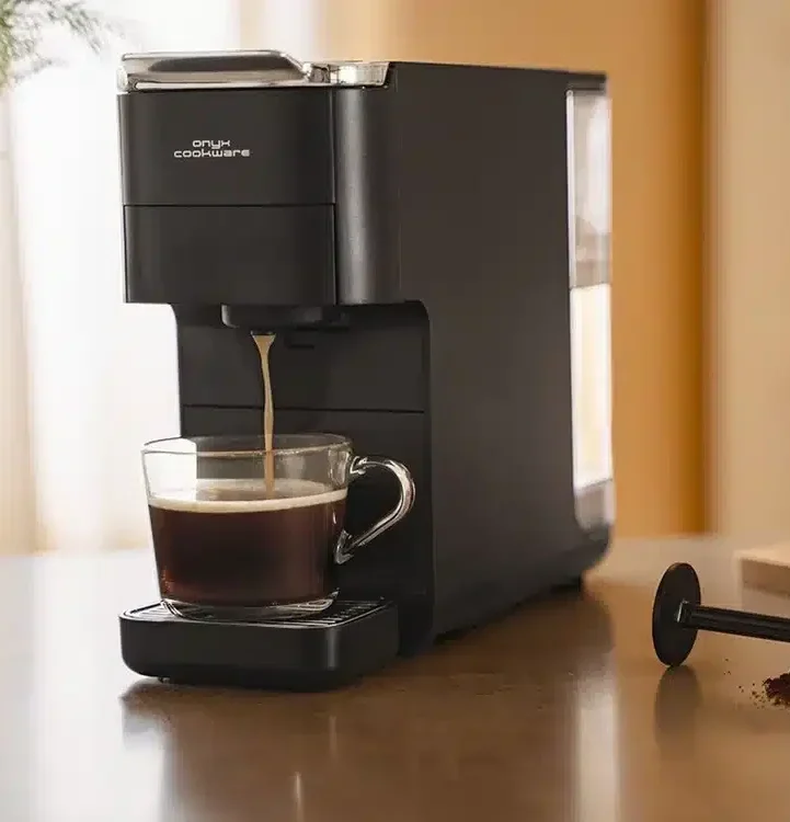 ONYX COOKWARE™ KAPSELKAFFEMASKIN