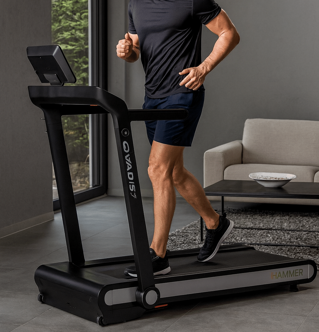 HAMMER Q.Vadis 3.0 Löpband Bäst i test