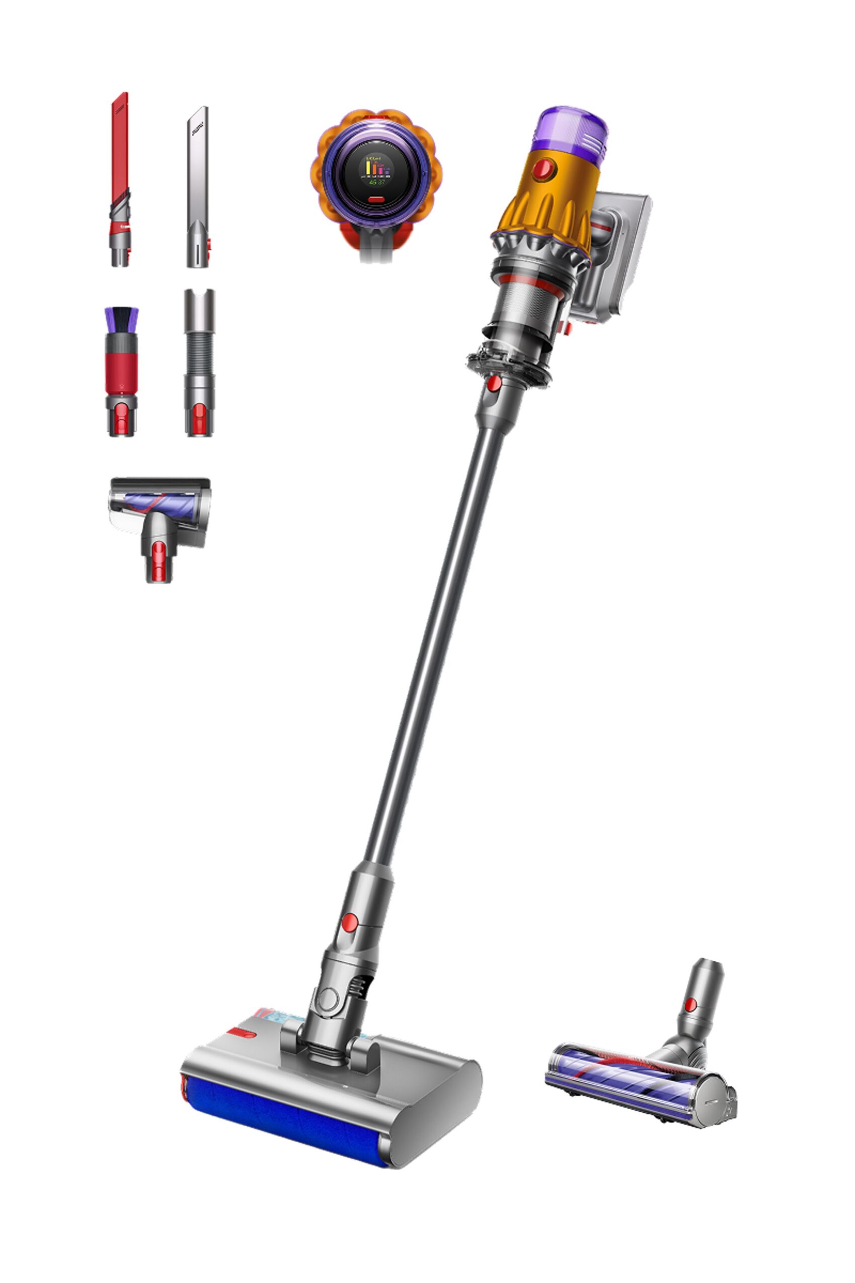 Dyson V12s Detect Slim Submarine