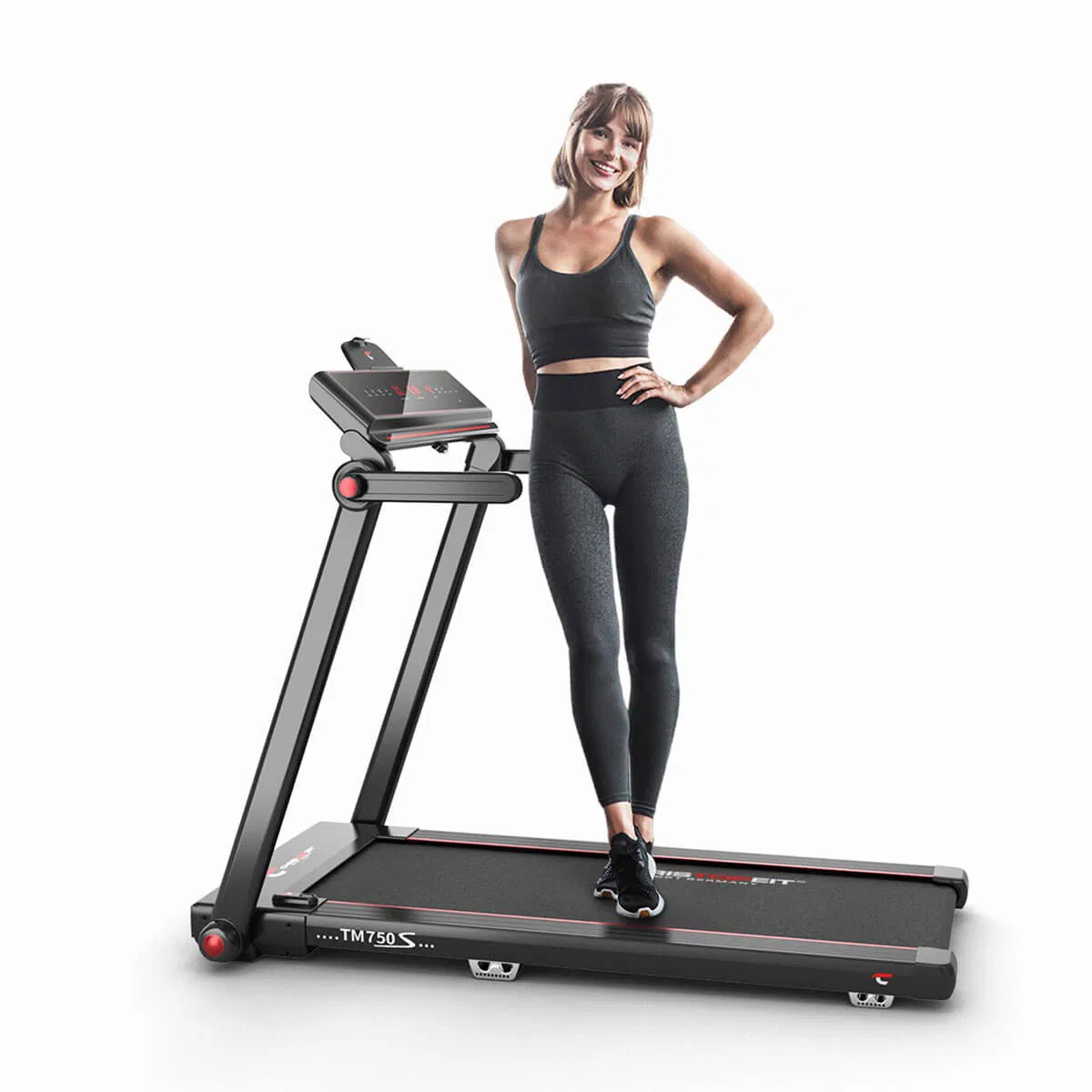 christopeit-sport TM750s Loepband