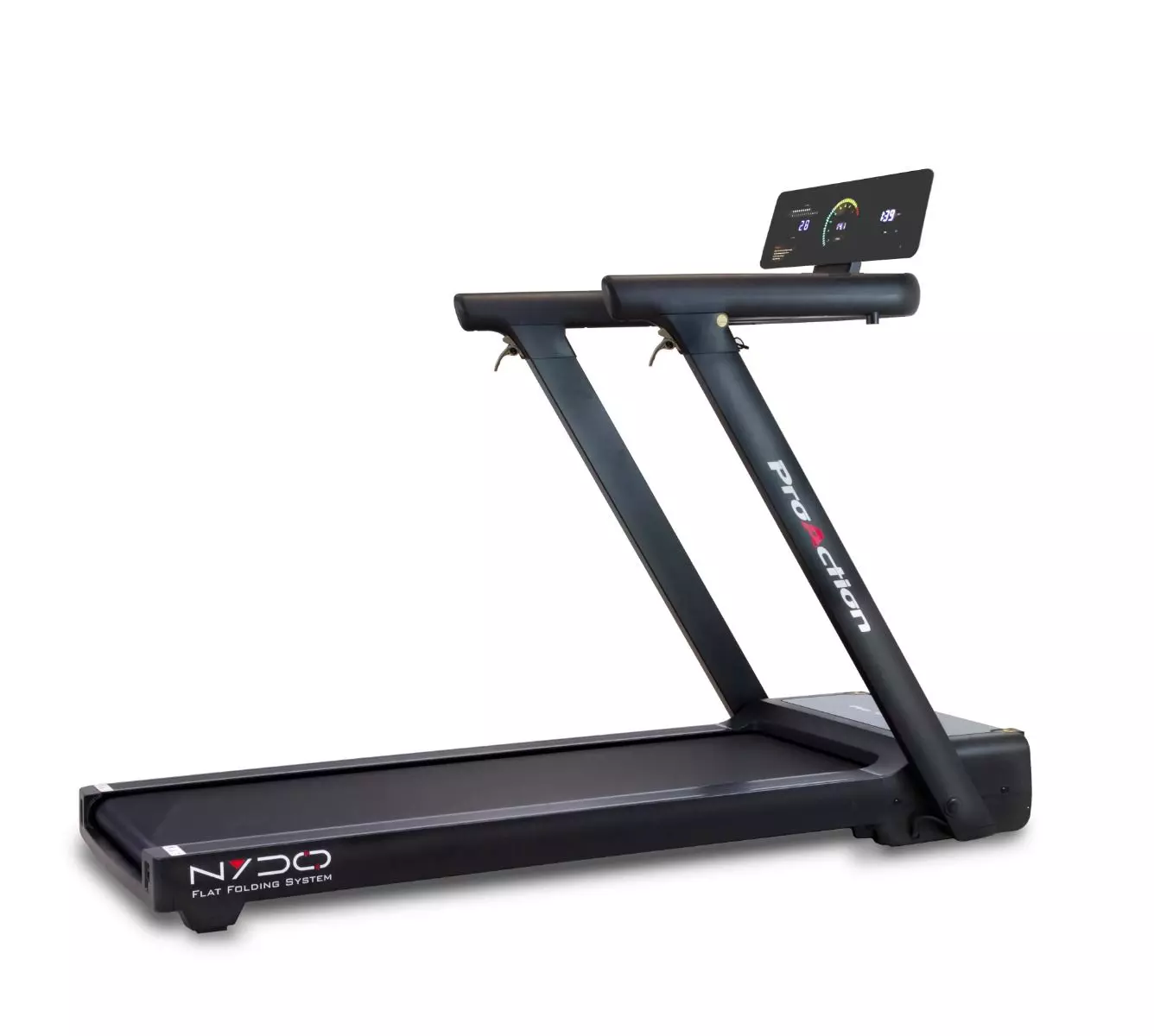 BH Fitness fällbart löpband NYDO