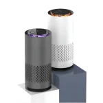 Bymoller luftrenser 2 pack