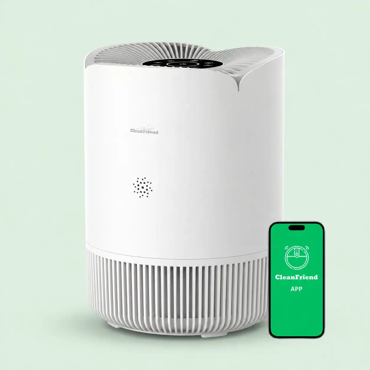 Cleanfriend Airflow30 luftrenare