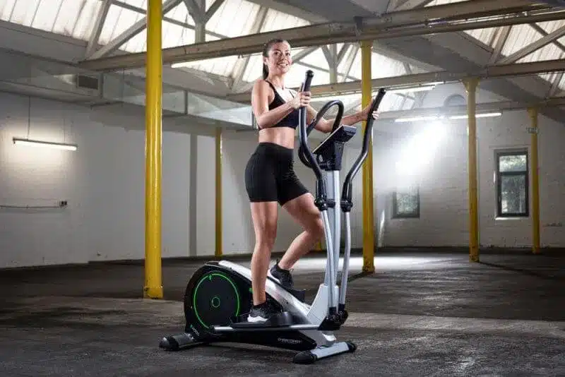 Crosstrainer Test