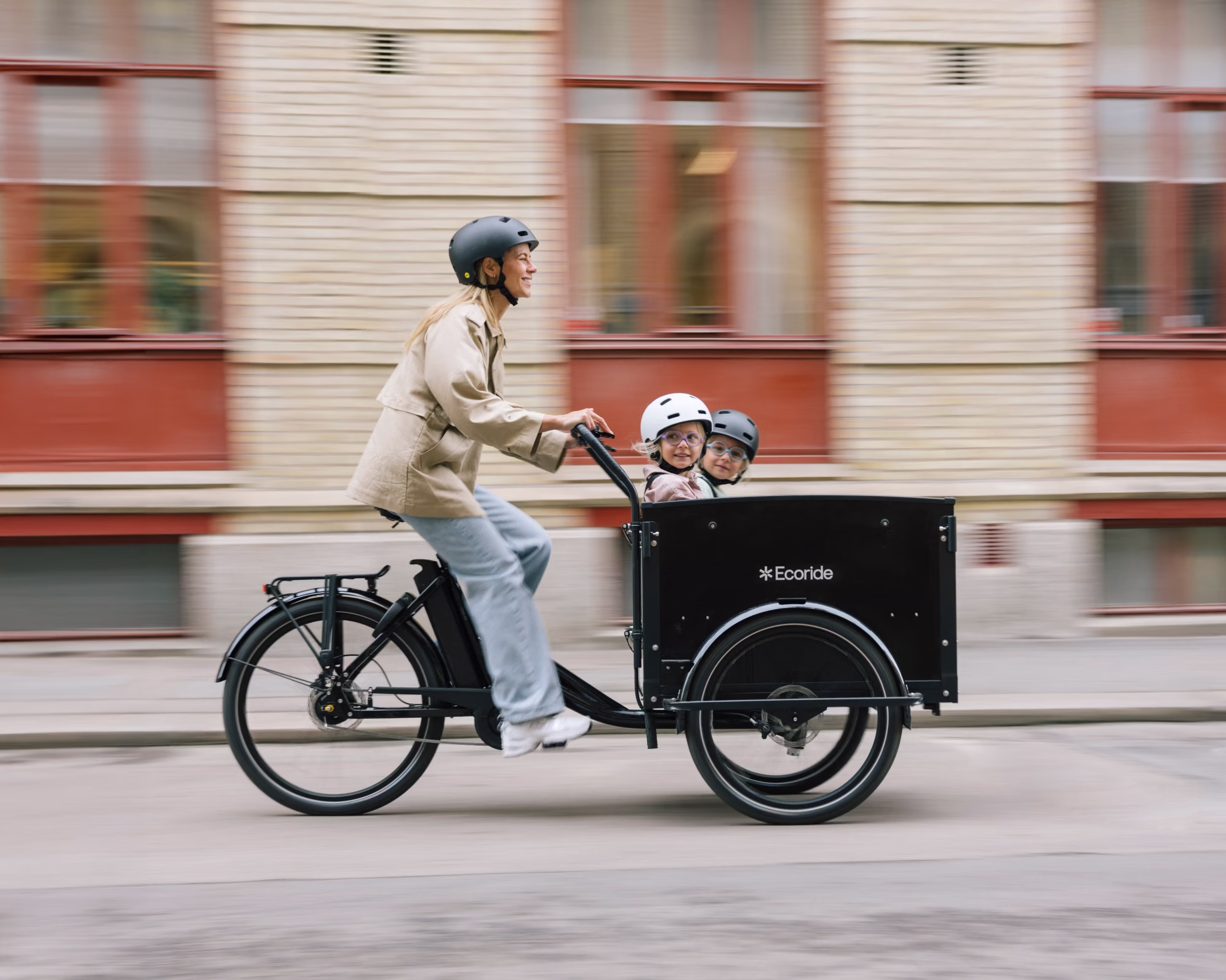 Lådcykel El Bäst i Test