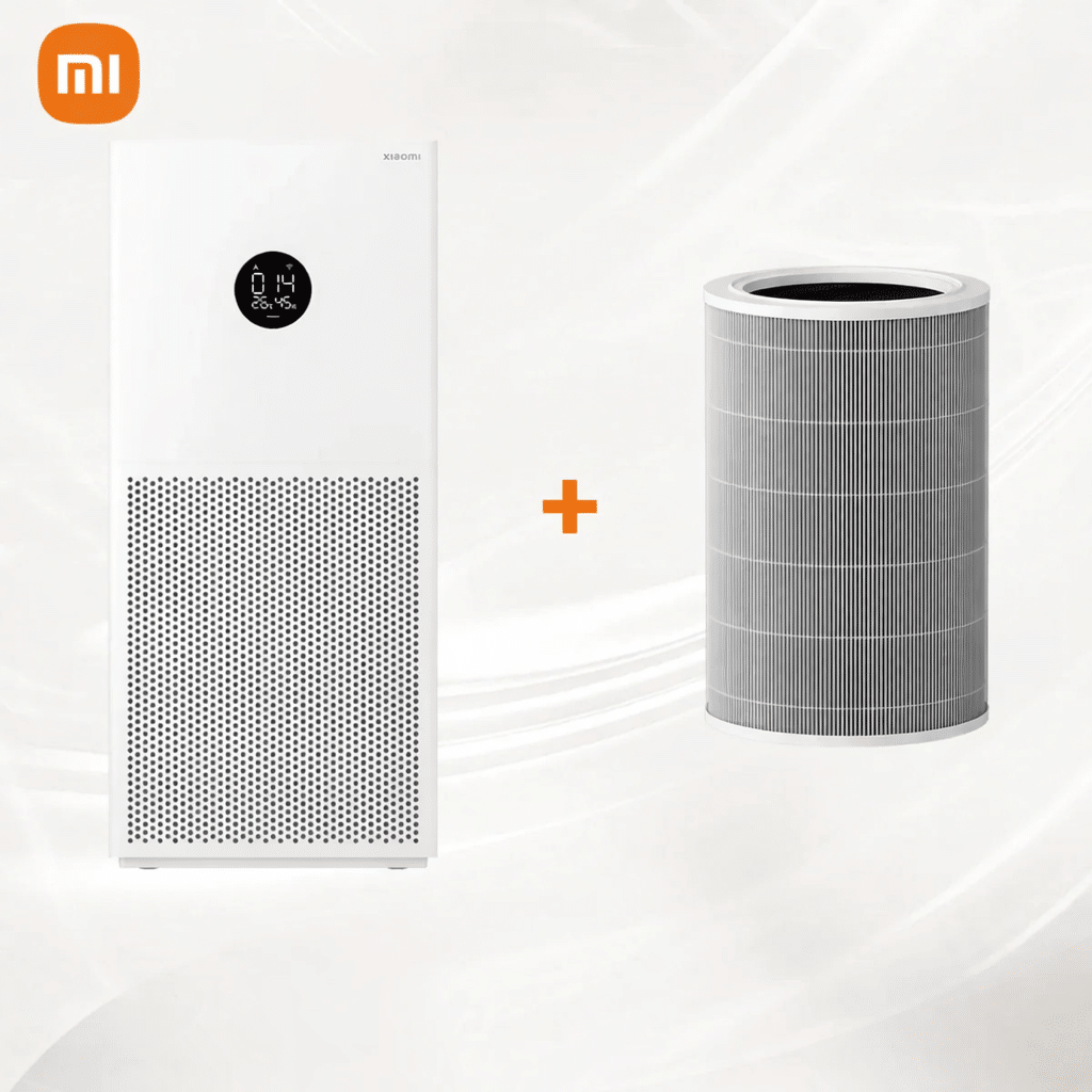 Xiaomi Bundle Smart Air Purifier 4