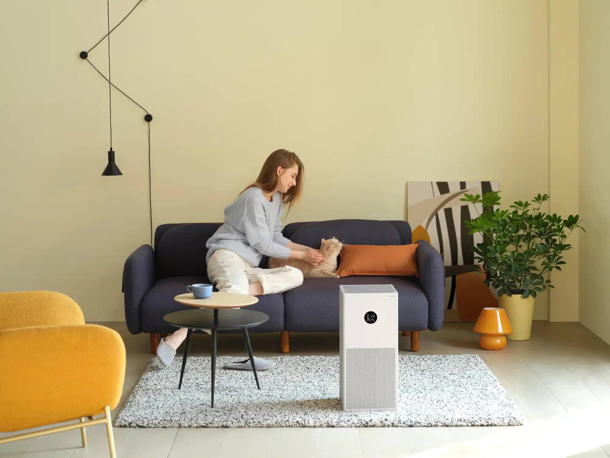 Xiaomi Smart Air Purifier 4 Lite EU