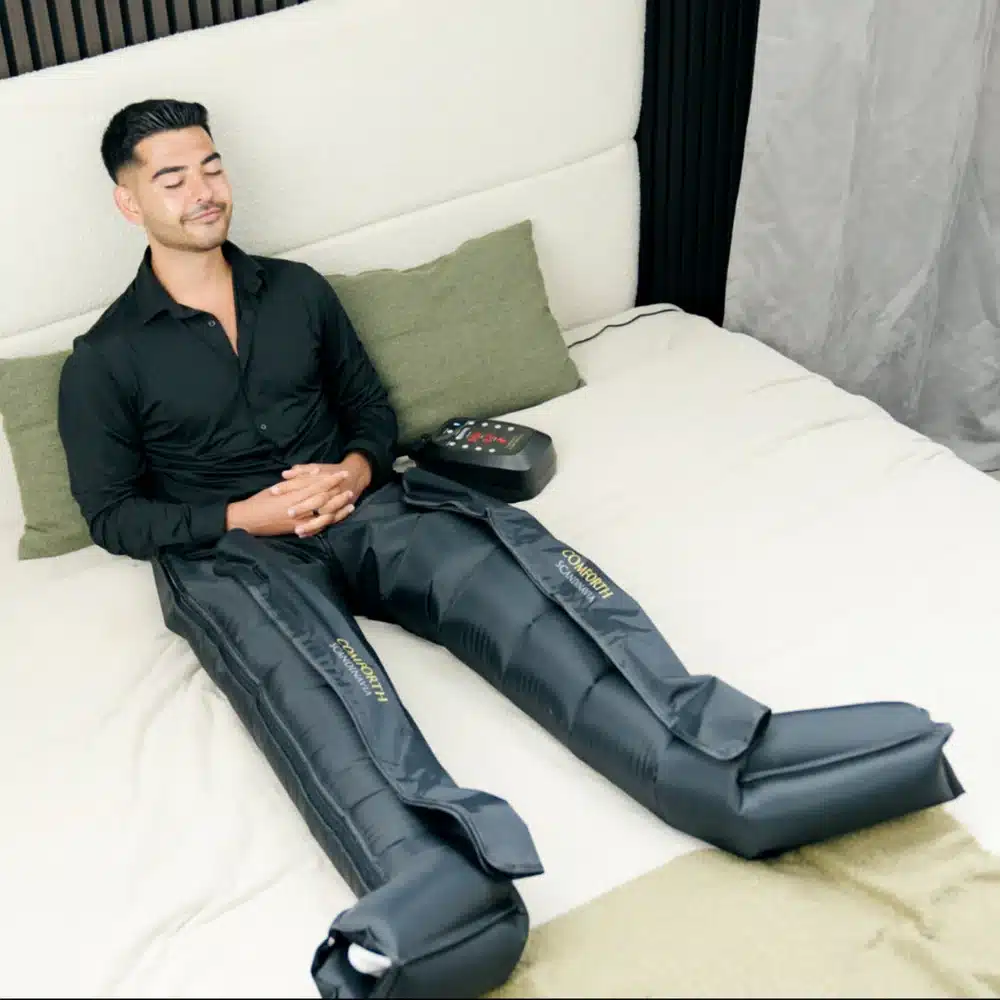 Comforth Recovery Boots Test