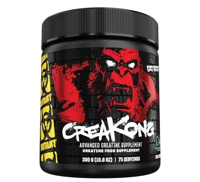Mutant CreaKong Kreatin