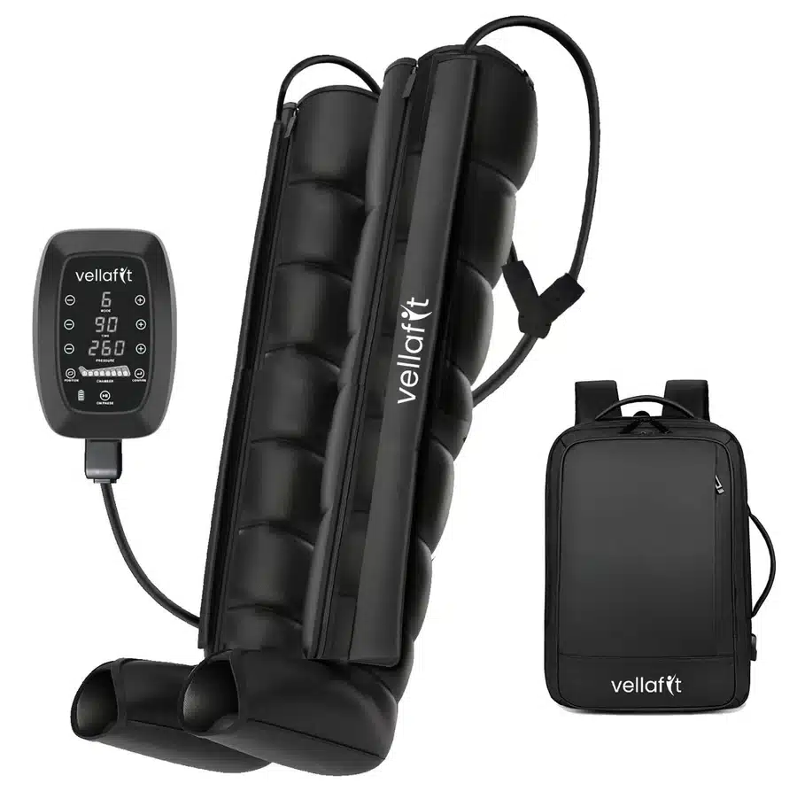 Recovery Boots Vellafit Test