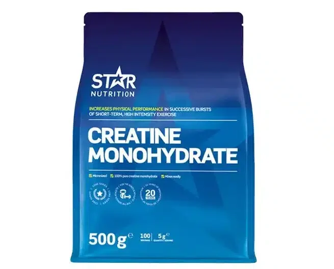 Star Nutrition Kreatin Monohydrat