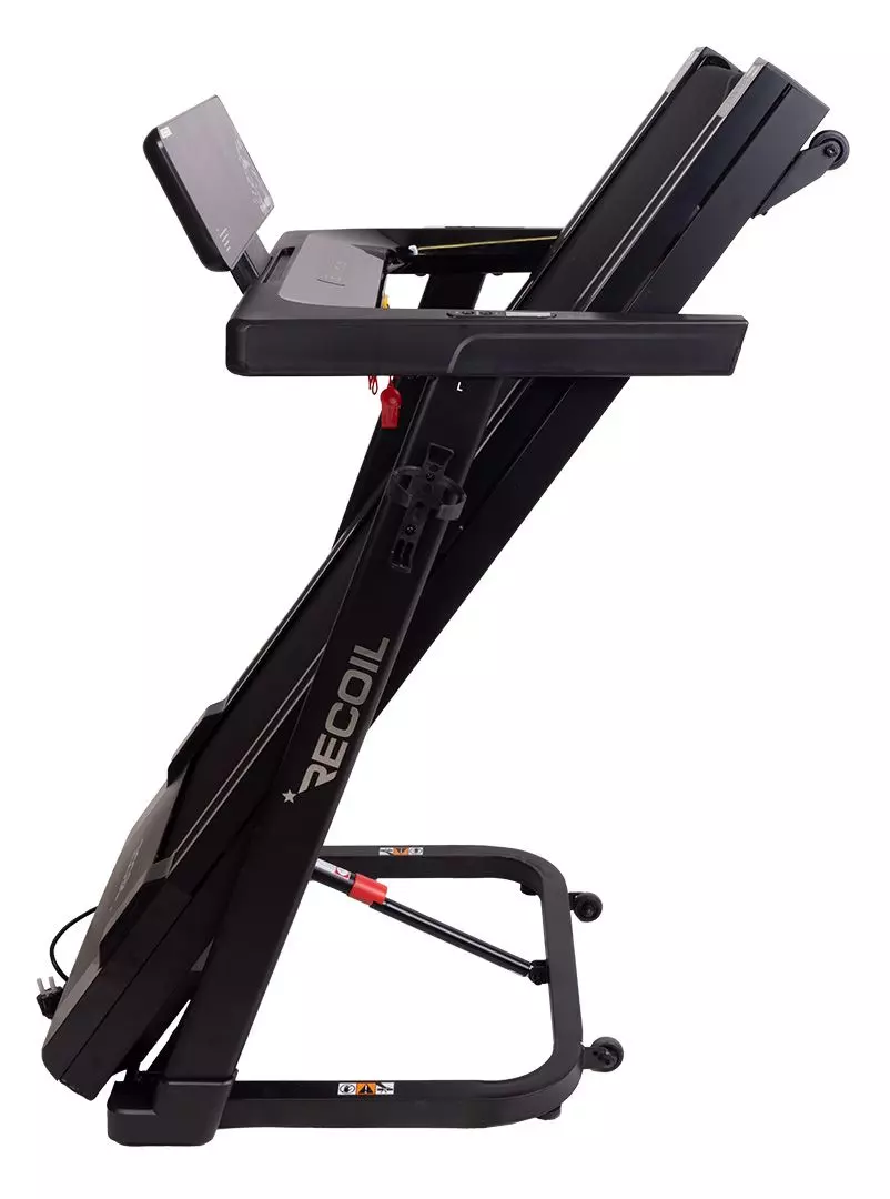 Recoil Gaband recension 4339