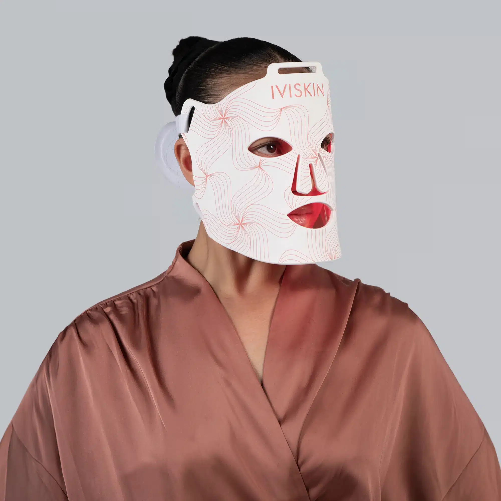 Iviskin-Led-mask recension