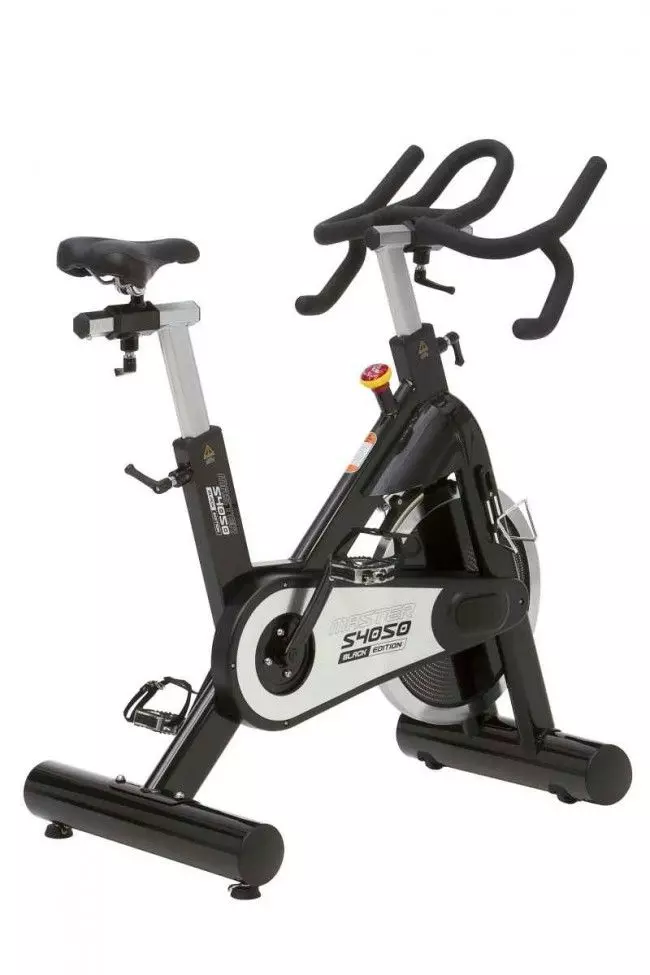 Master Fitness S4050 Spinningcykel