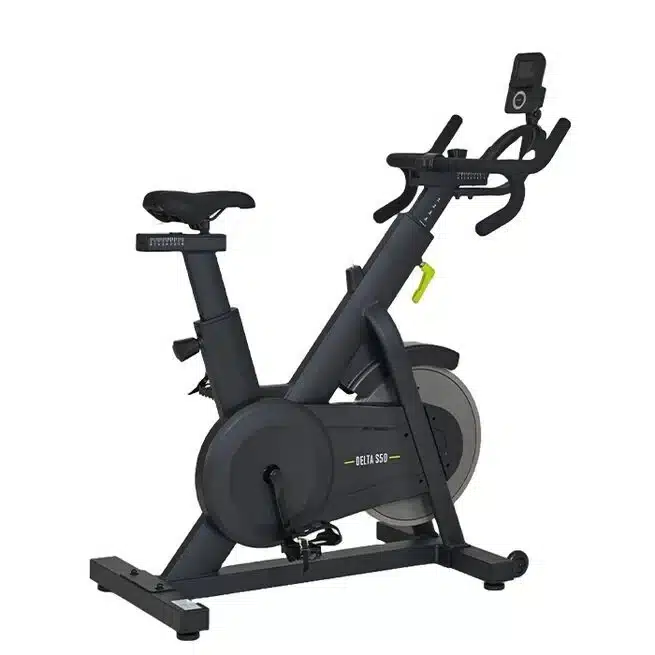 Spinningcykel Delta Indoor Spinbike S50 Titan Life Delta